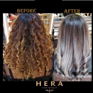 air touch balayage singapore