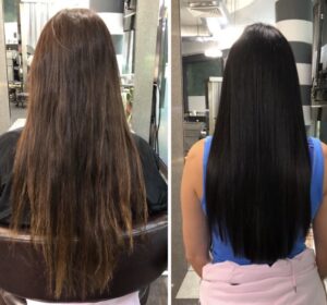 weave hair extensions
