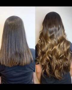 micro ring hair extensions