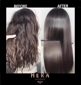 keratin treatment singapore