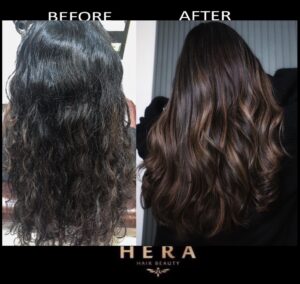 balayage singapore