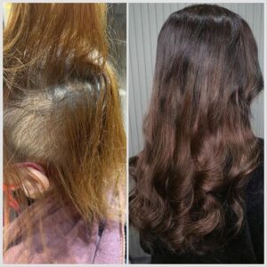 hair extensions singapore