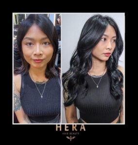 hair extensions singapore