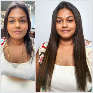 Weft Extensions